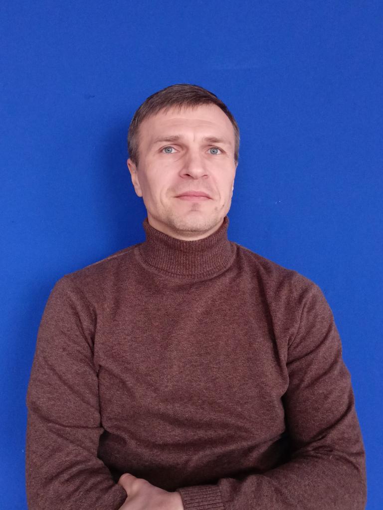 Черноволов Александр Николаевич.
