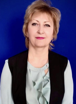Михайлусь Екатерина Алексеевна Михайлусь Екатерина Алексеевна